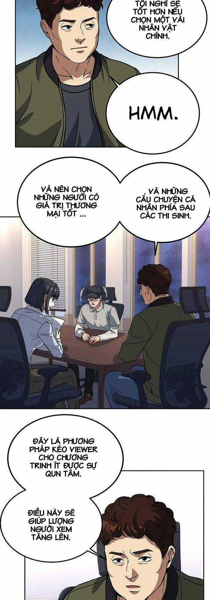 Đầu Bếp Trẻ Nhất Tới Từ Khách Sạn Hạng Ba Chương 18 trang 28