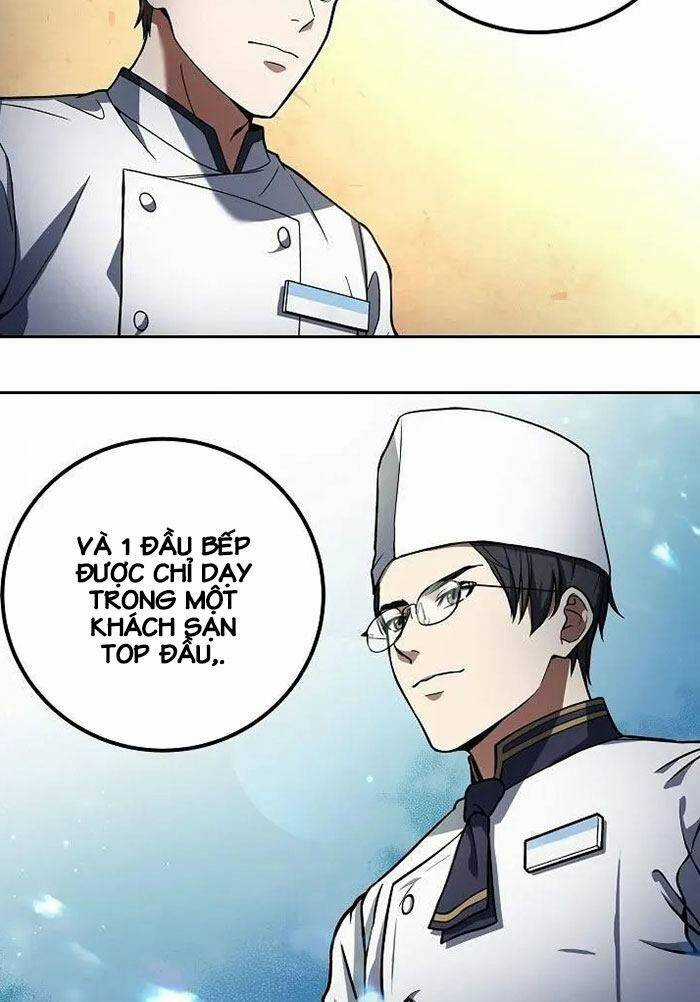 Đầu Bếp Trẻ Nhất Tới Từ Khách Sạn Hạng Ba Chương 18 trang 33