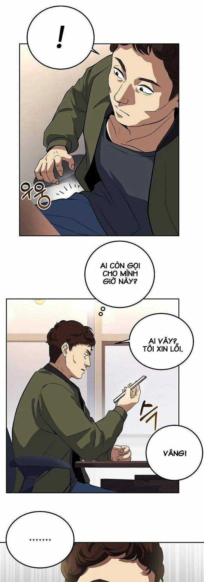 Đầu Bếp Trẻ Nhất Tới Từ Khách Sạn Hạng Ba Chương 18 trang 35