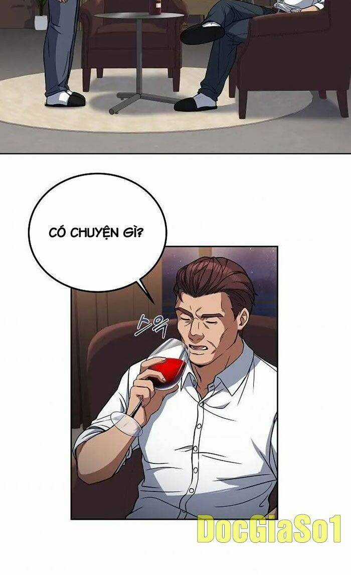 Đầu Bếp Trẻ Nhất Tới Từ Khách Sạn Hạng Ba Chương 18 trang 4