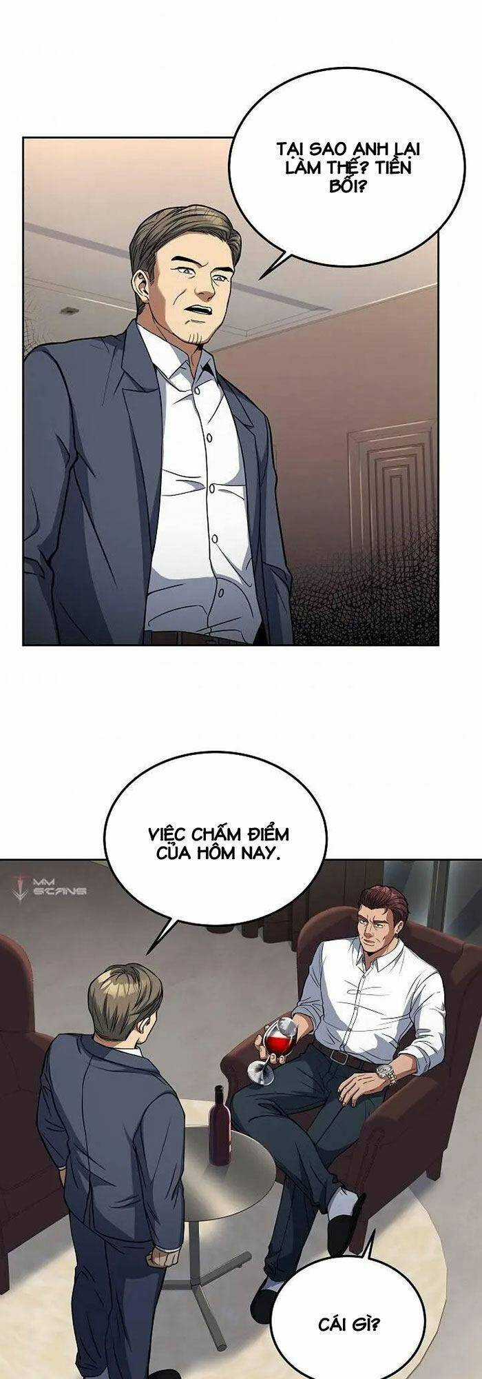 Đầu Bếp Trẻ Nhất Tới Từ Khách Sạn Hạng Ba Chương 18 trang 5