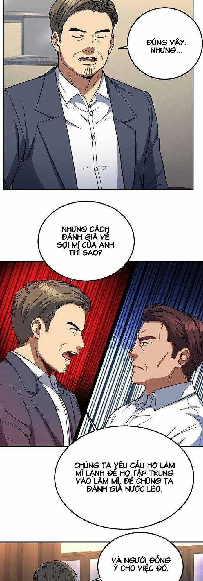 Đầu Bếp Trẻ Nhất Tới Từ Khách Sạn Hạng Ba Chương 18 trang 7