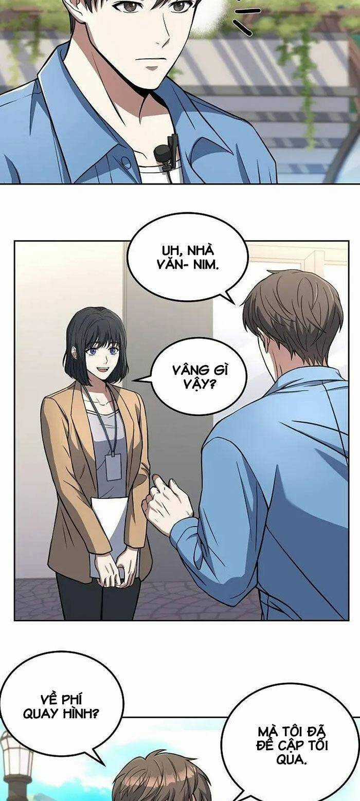 Đầu Bếp Trẻ Nhất Tới Từ Khách Sạn Hạng Ba Chương 19 trang 11