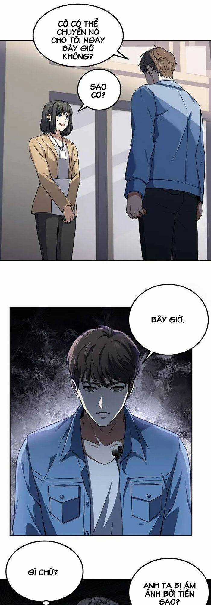 Đầu Bếp Trẻ Nhất Tới Từ Khách Sạn Hạng Ba Chương 19 trang 13