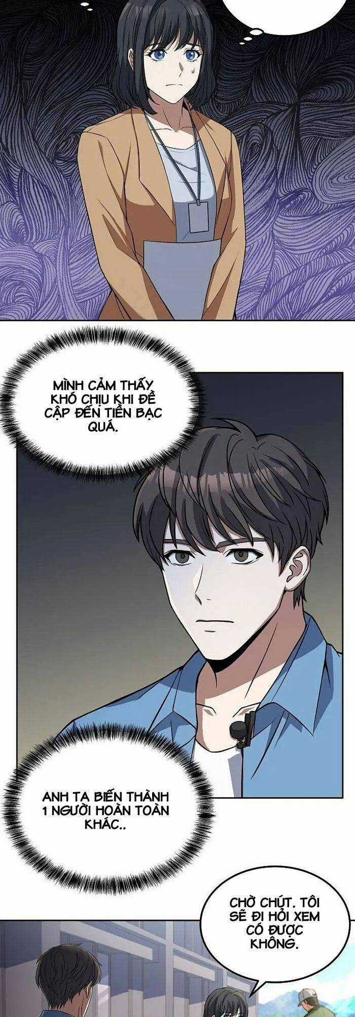 Đầu Bếp Trẻ Nhất Tới Từ Khách Sạn Hạng Ba Chương 19 trang 14