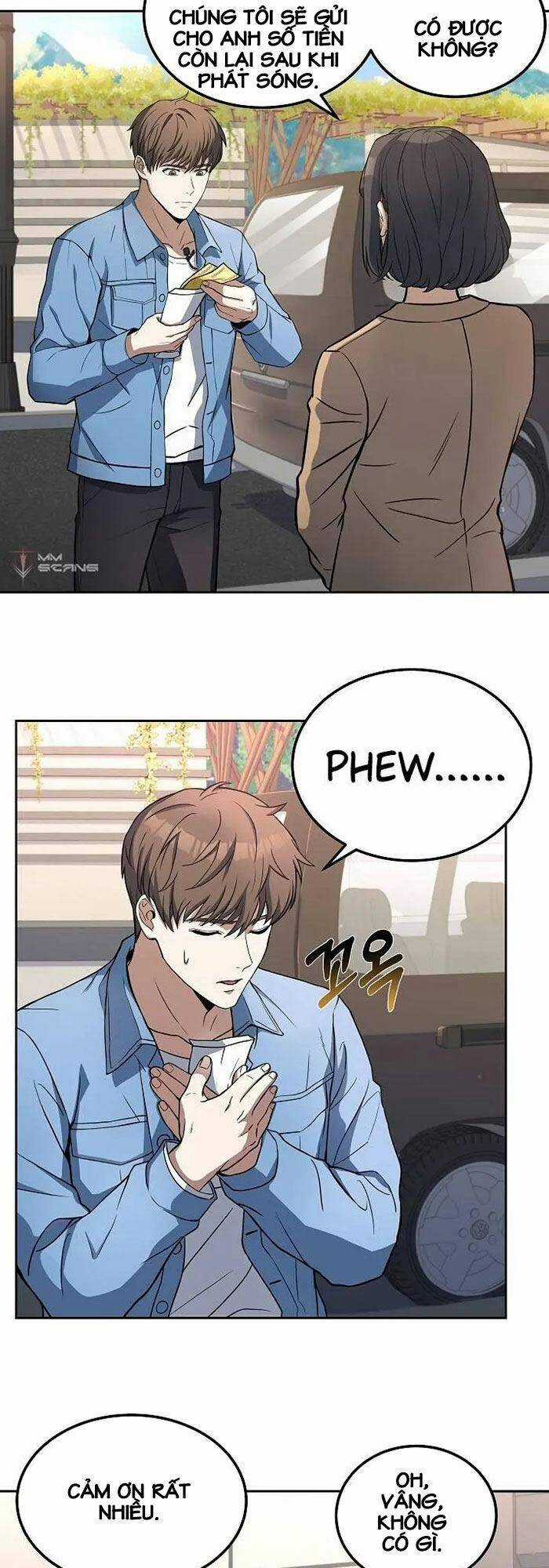 Đầu Bếp Trẻ Nhất Tới Từ Khách Sạn Hạng Ba Chương 19 trang 17