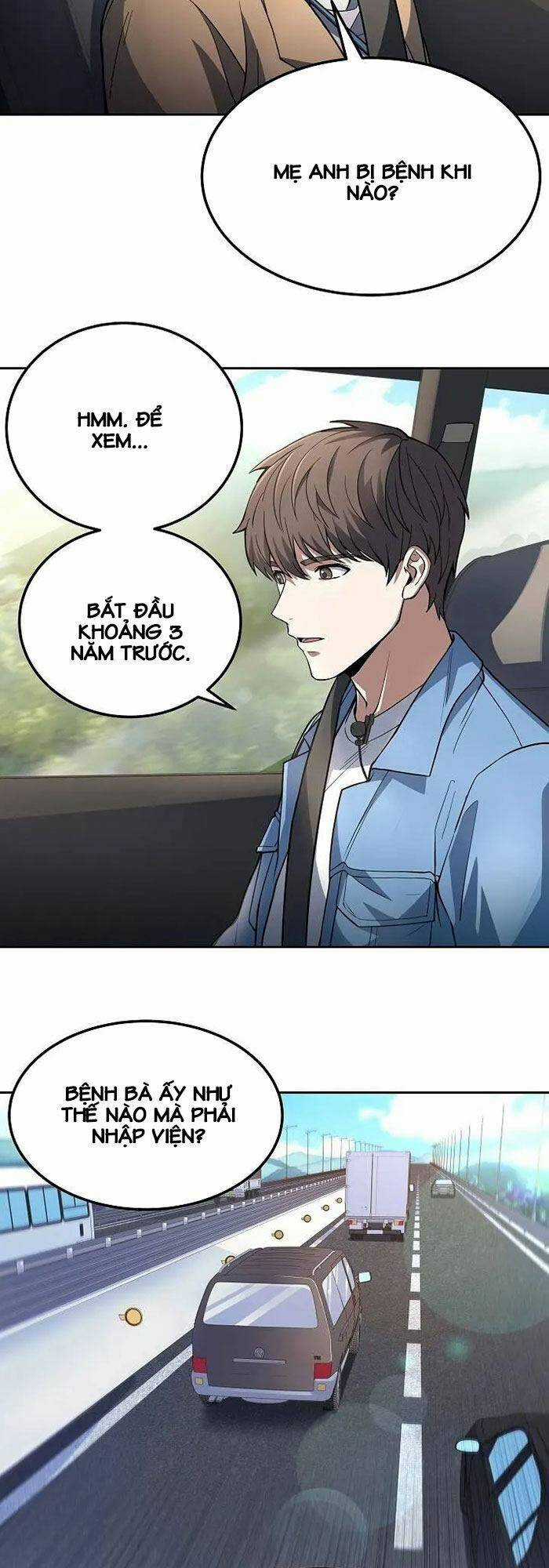 Đầu Bếp Trẻ Nhất Tới Từ Khách Sạn Hạng Ba Chương 19 trang 22