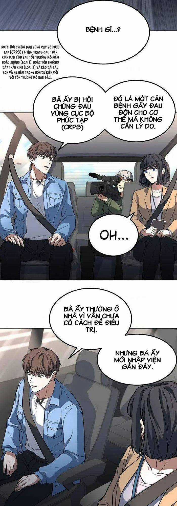 Đầu Bếp Trẻ Nhất Tới Từ Khách Sạn Hạng Ba Chương 19 trang 23