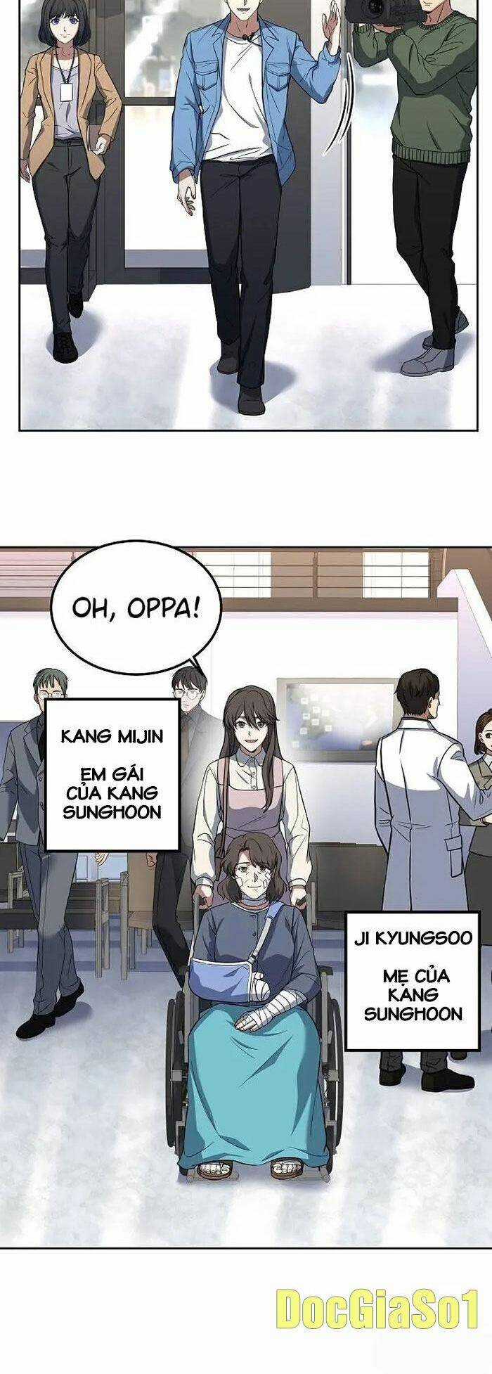 Đầu Bếp Trẻ Nhất Tới Từ Khách Sạn Hạng Ba Chương 19 trang 26