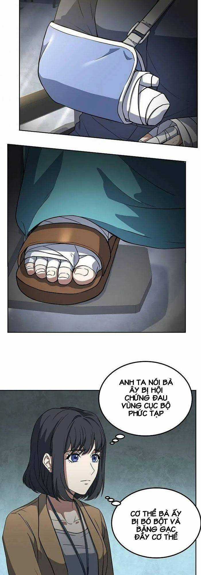 Đầu Bếp Trẻ Nhất Tới Từ Khách Sạn Hạng Ba Chương 19 trang 29