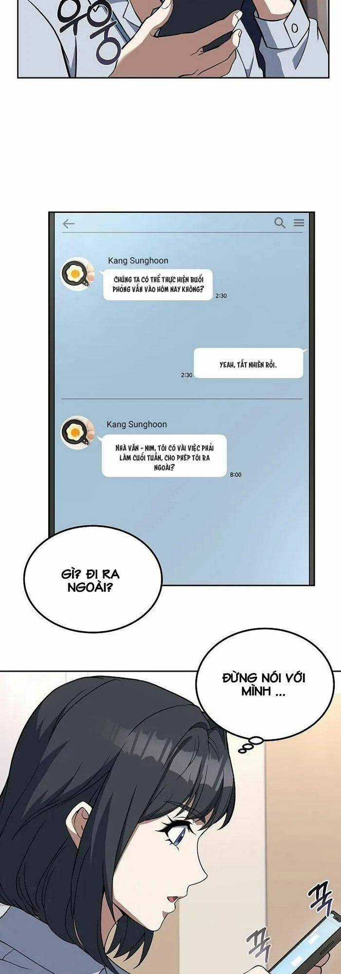 Đầu Bếp Trẻ Nhất Tới Từ Khách Sạn Hạng Ba Chương 19 trang 3