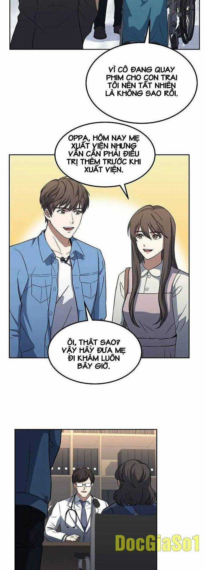 Đầu Bếp Trẻ Nhất Tới Từ Khách Sạn Hạng Ba Chương 19 trang 31