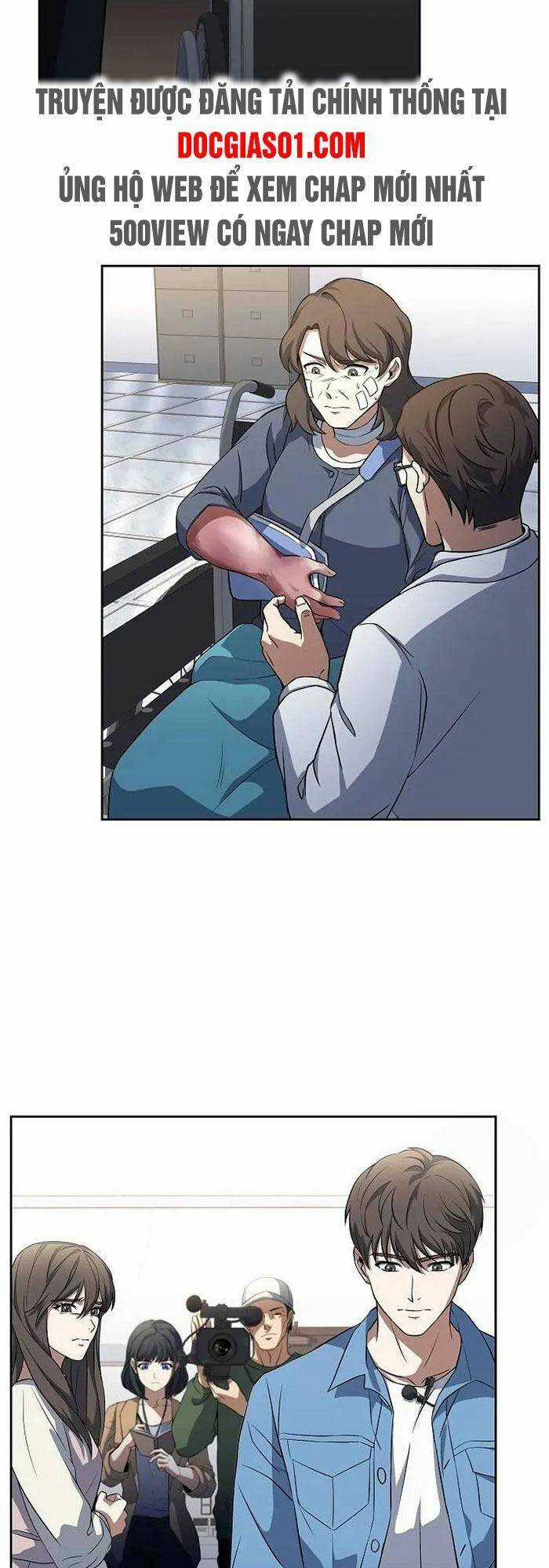 Đầu Bếp Trẻ Nhất Tới Từ Khách Sạn Hạng Ba Chương 19 trang 32