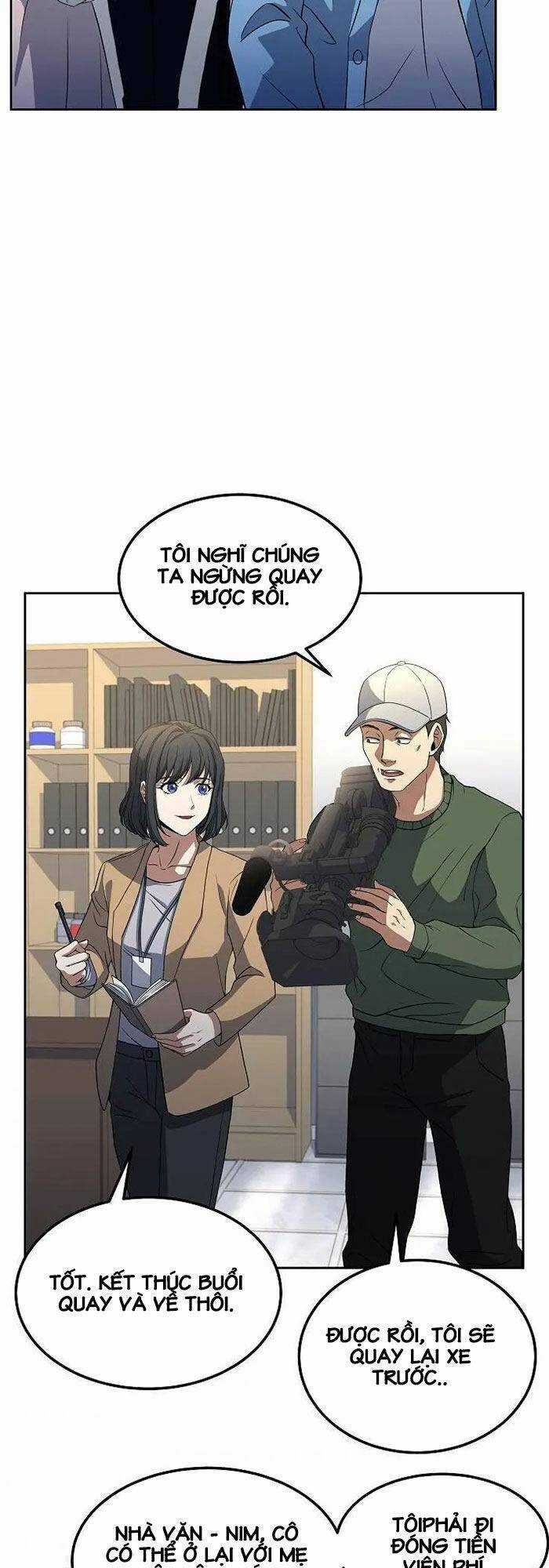 Đầu Bếp Trẻ Nhất Tới Từ Khách Sạn Hạng Ba Chương 19 trang 33