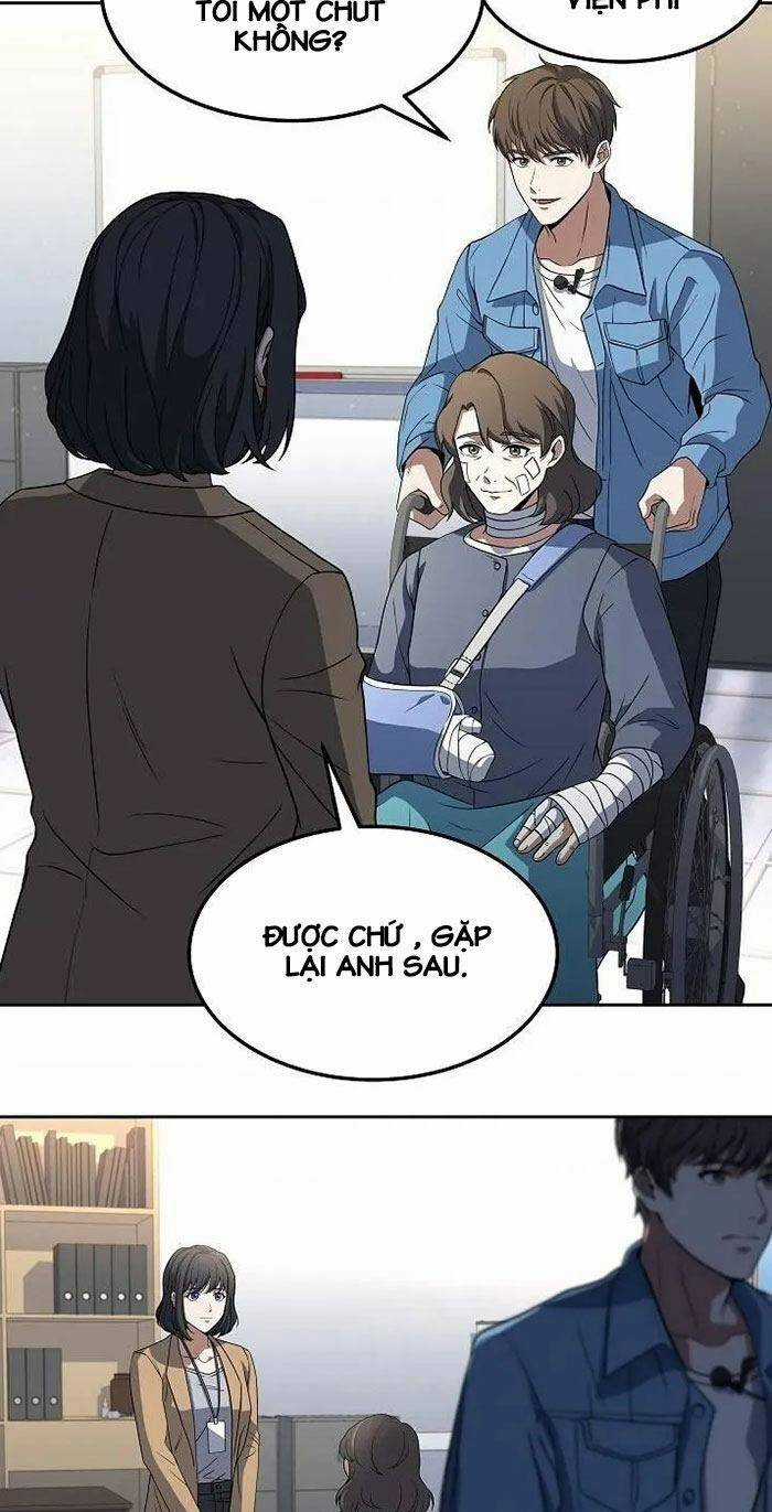 Đầu Bếp Trẻ Nhất Tới Từ Khách Sạn Hạng Ba Chương 19 trang 34