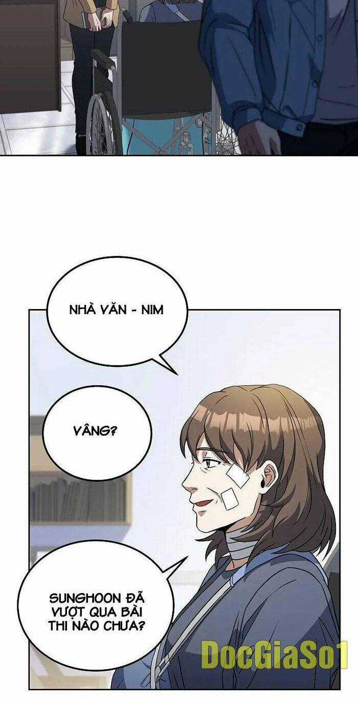 Đầu Bếp Trẻ Nhất Tới Từ Khách Sạn Hạng Ba Chương 19 trang 35