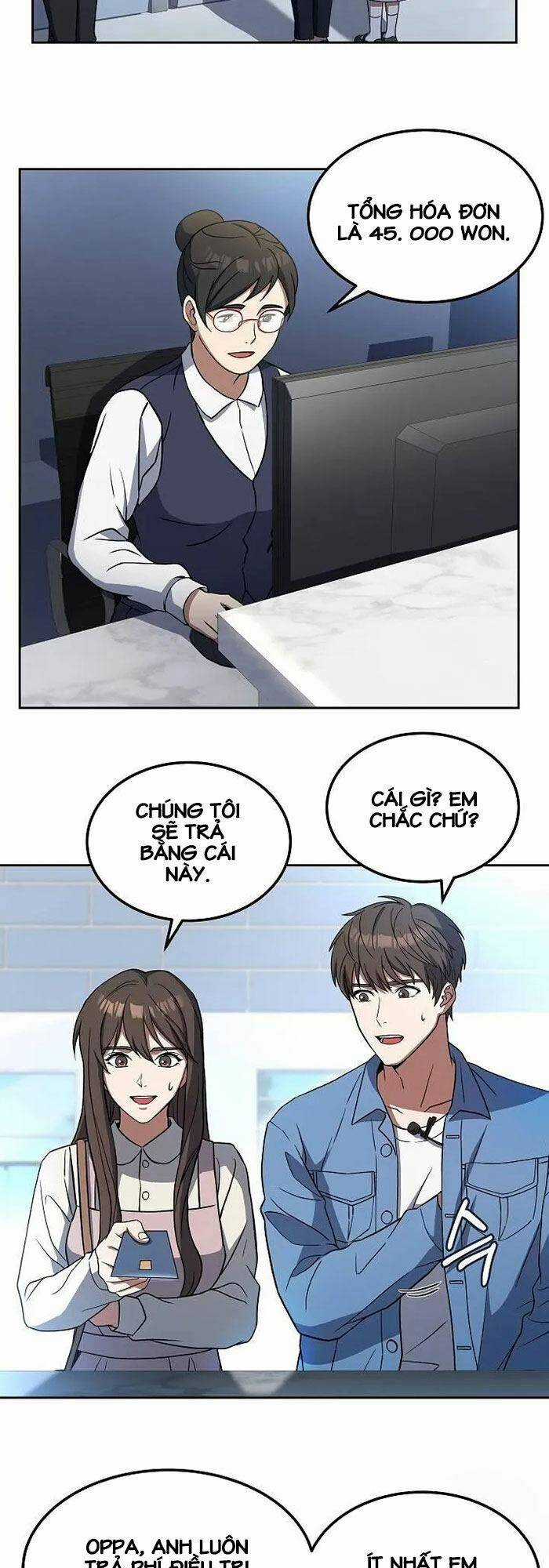 Đầu Bếp Trẻ Nhất Tới Từ Khách Sạn Hạng Ba Chương 19 trang 38