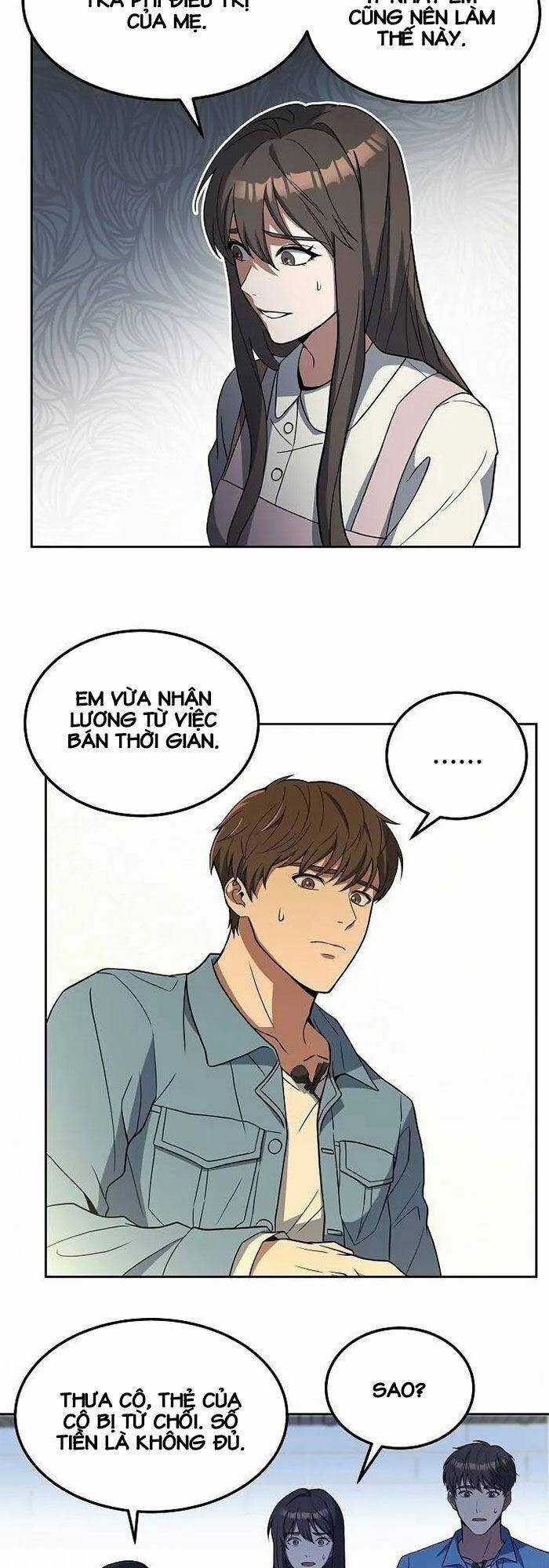 Đầu Bếp Trẻ Nhất Tới Từ Khách Sạn Hạng Ba Chương 19 trang 39