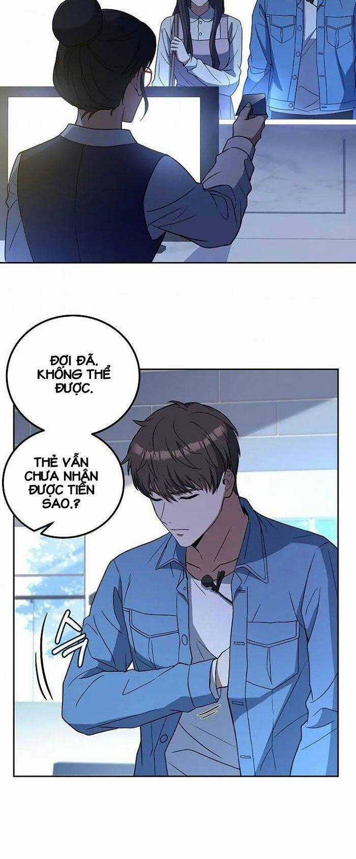 Đầu Bếp Trẻ Nhất Tới Từ Khách Sạn Hạng Ba Chương 19 trang 40