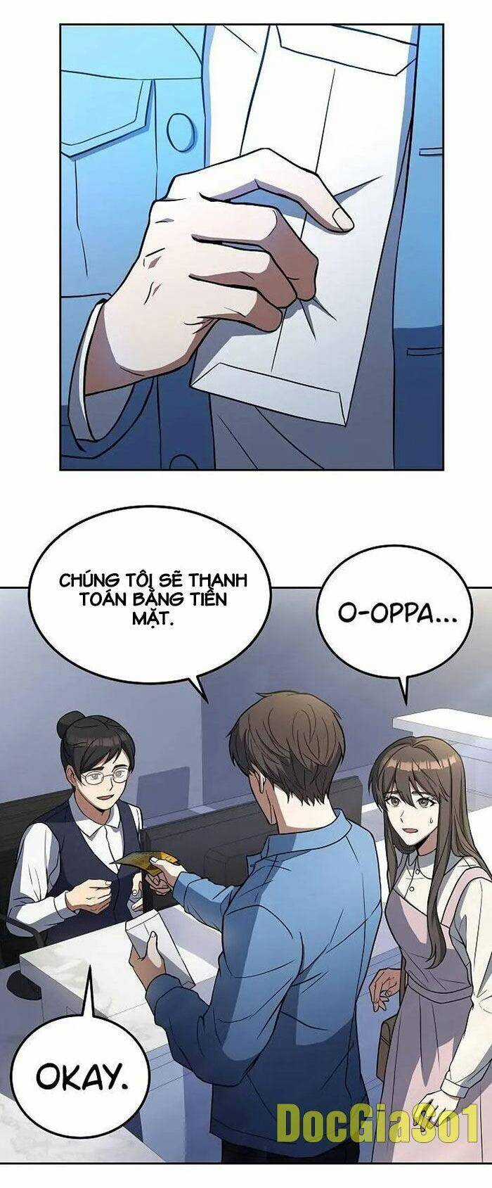 Đầu Bếp Trẻ Nhất Tới Từ Khách Sạn Hạng Ba Chương 19 trang 41