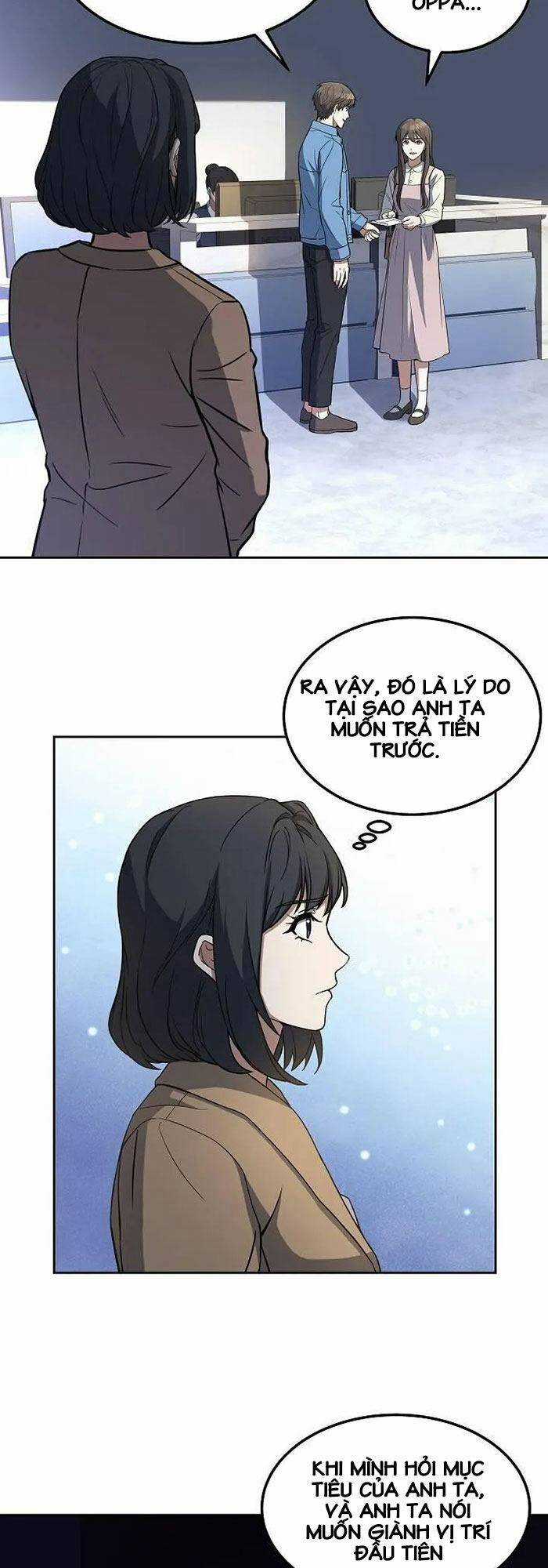 Đầu Bếp Trẻ Nhất Tới Từ Khách Sạn Hạng Ba Chương 19 trang 43