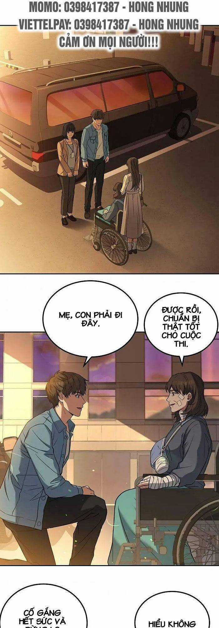 Đầu Bếp Trẻ Nhất Tới Từ Khách Sạn Hạng Ba Chương 19 trang 45