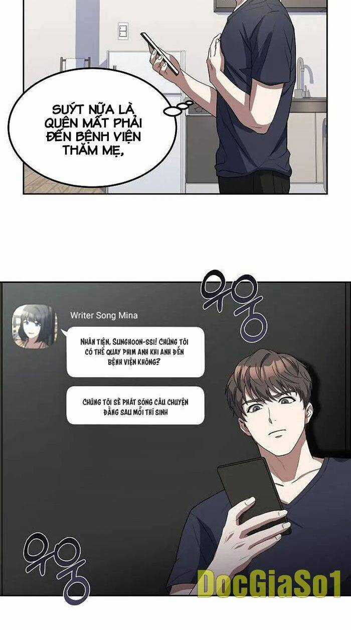 Đầu Bếp Trẻ Nhất Tới Từ Khách Sạn Hạng Ba Chương 19 trang 6