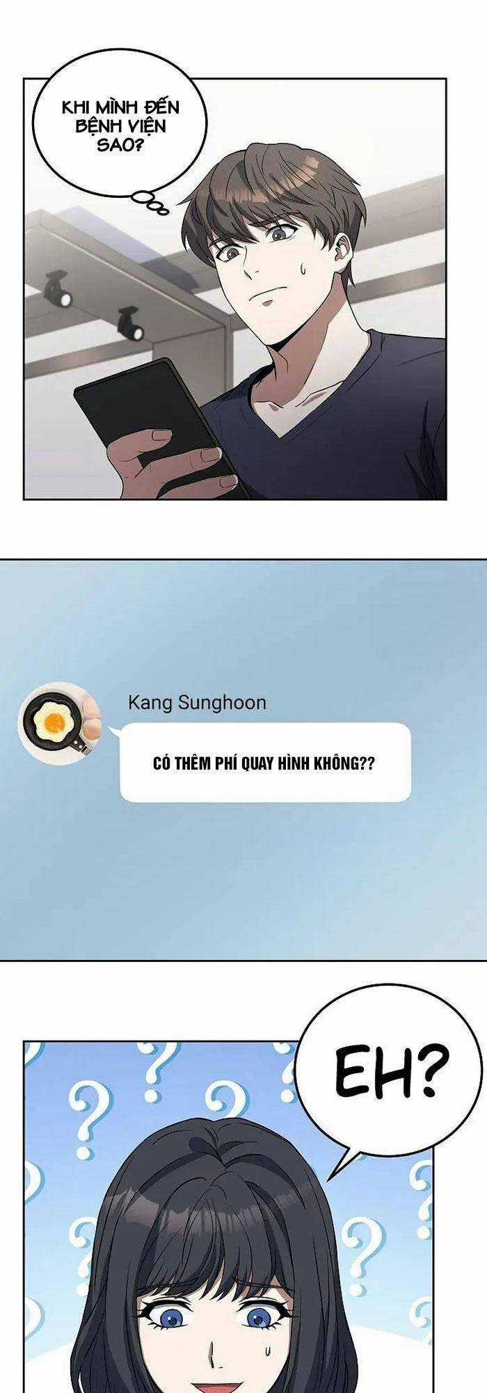 Đầu Bếp Trẻ Nhất Tới Từ Khách Sạn Hạng Ba Chương 19 trang 7