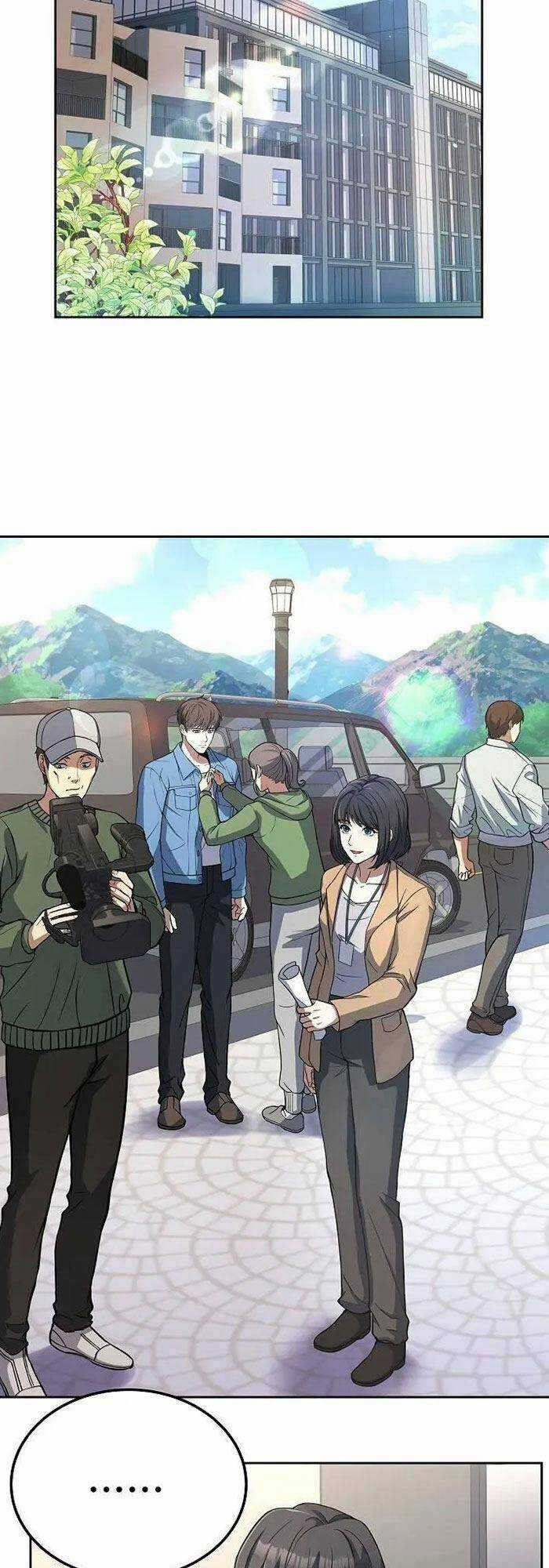 Đầu Bếp Trẻ Nhất Tới Từ Khách Sạn Hạng Ba Chương 19 trang 9