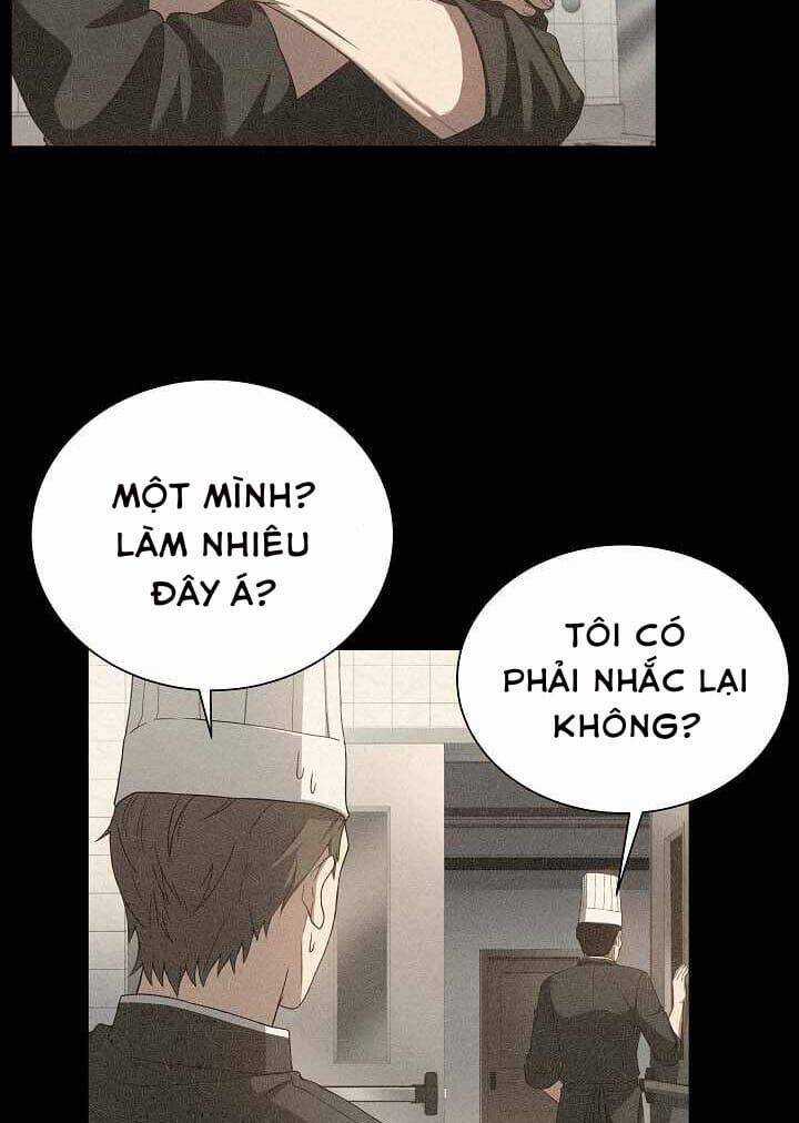 Đầu Bếp Trẻ Nhất Tới Từ Khách Sạn Hạng Ba Chương 2 trang 13