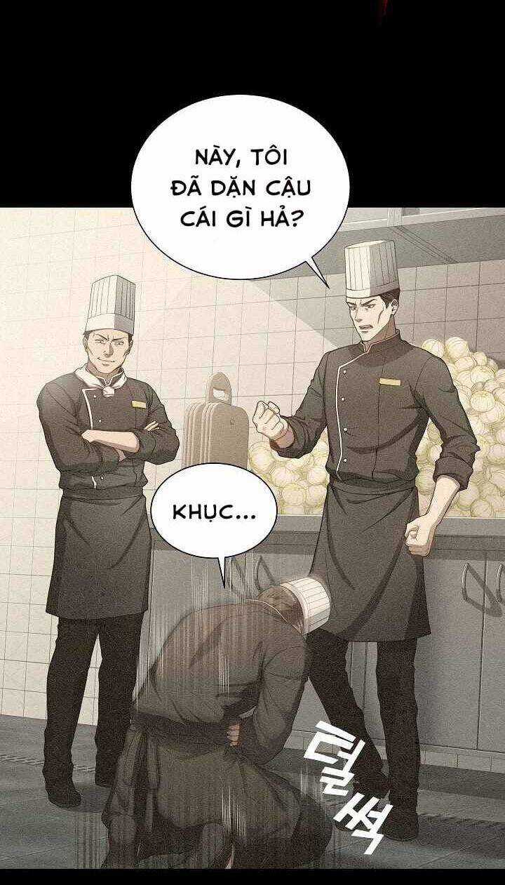 Đầu Bếp Trẻ Nhất Tới Từ Khách Sạn Hạng Ba Chương 2 trang 17
