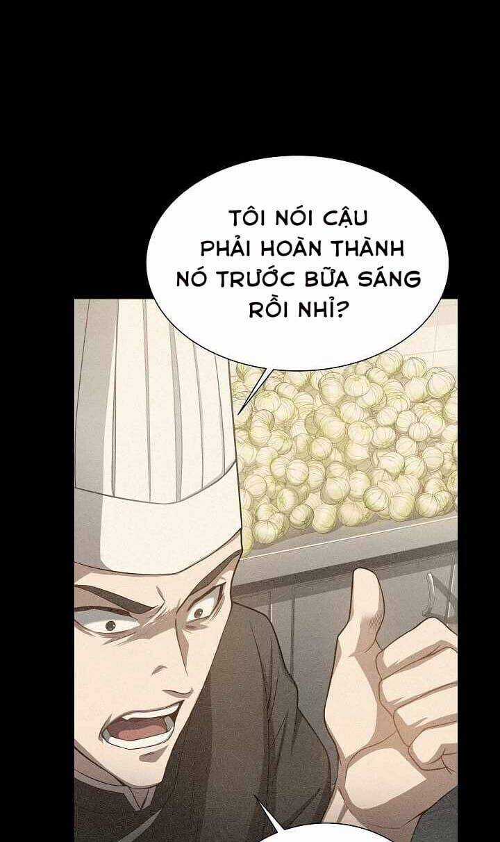 Đầu Bếp Trẻ Nhất Tới Từ Khách Sạn Hạng Ba Chương 2 trang 18