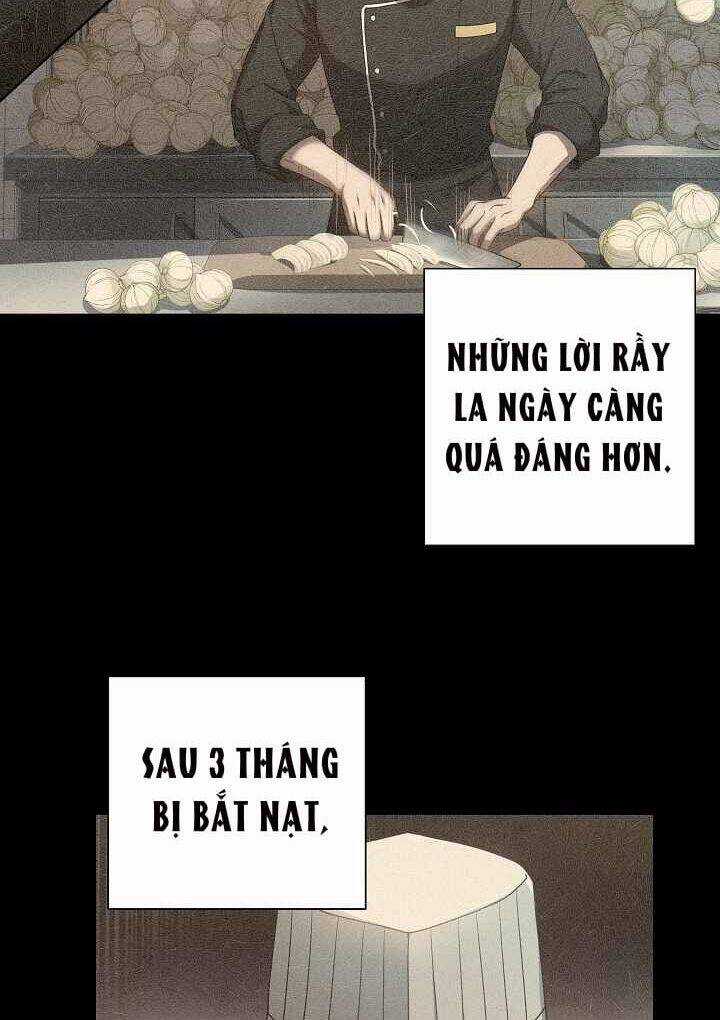 Đầu Bếp Trẻ Nhất Tới Từ Khách Sạn Hạng Ba Chương 2 trang 26