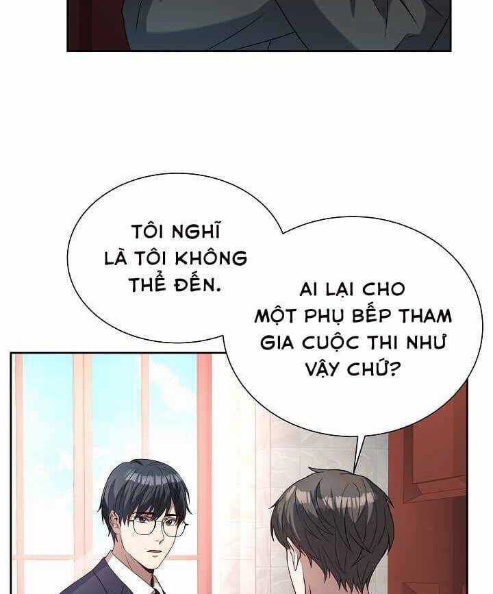 Đầu Bếp Trẻ Nhất Tới Từ Khách Sạn Hạng Ba Chương 2 trang 54