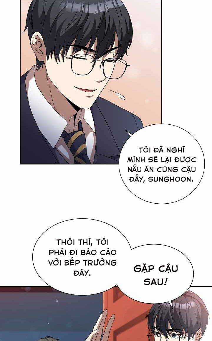 Đầu Bếp Trẻ Nhất Tới Từ Khách Sạn Hạng Ba Chương 2 trang 56