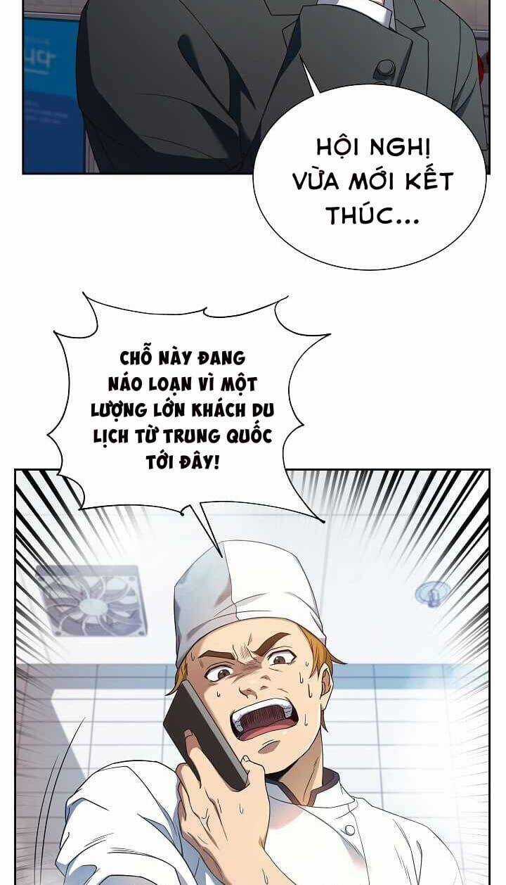 Đầu Bếp Trẻ Nhất Tới Từ Khách Sạn Hạng Ba Chương 2 trang 63