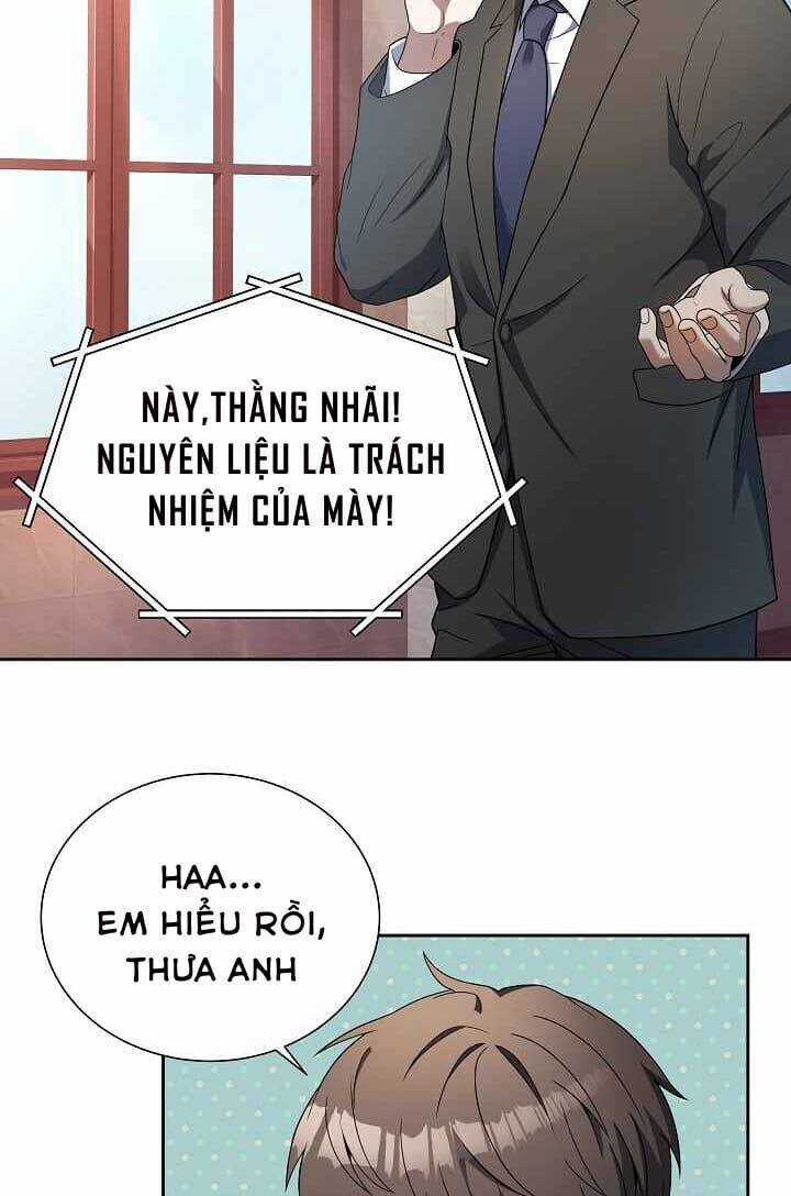 Đầu Bếp Trẻ Nhất Tới Từ Khách Sạn Hạng Ba Chương 2 trang 65
