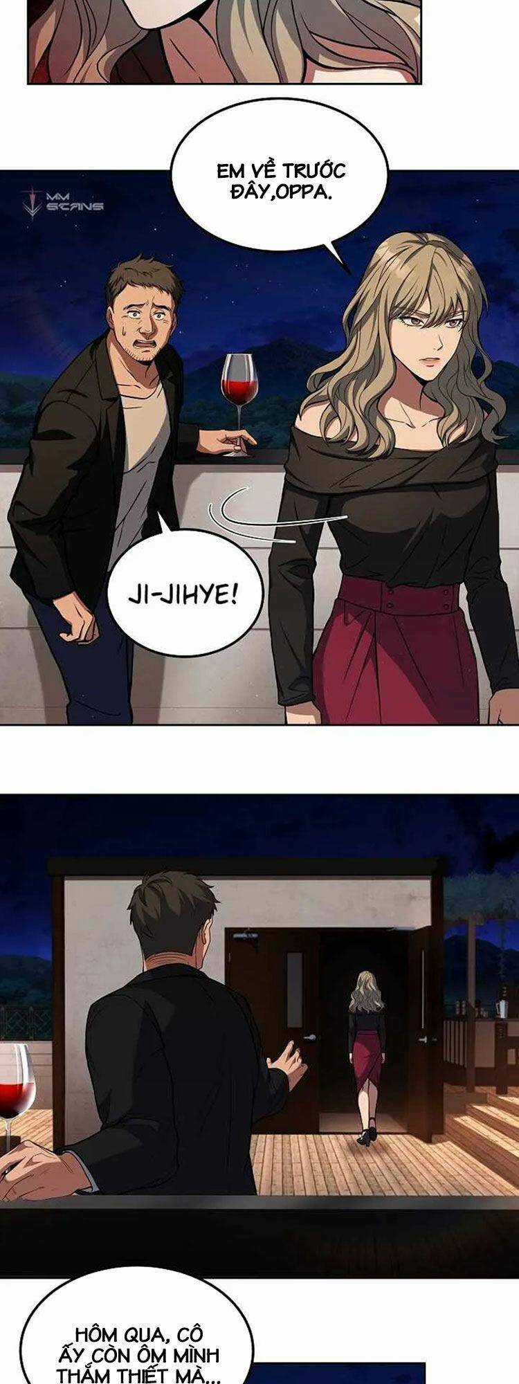 Đầu Bếp Trẻ Nhất Tới Từ Khách Sạn Hạng Ba Chương 20 trang 10