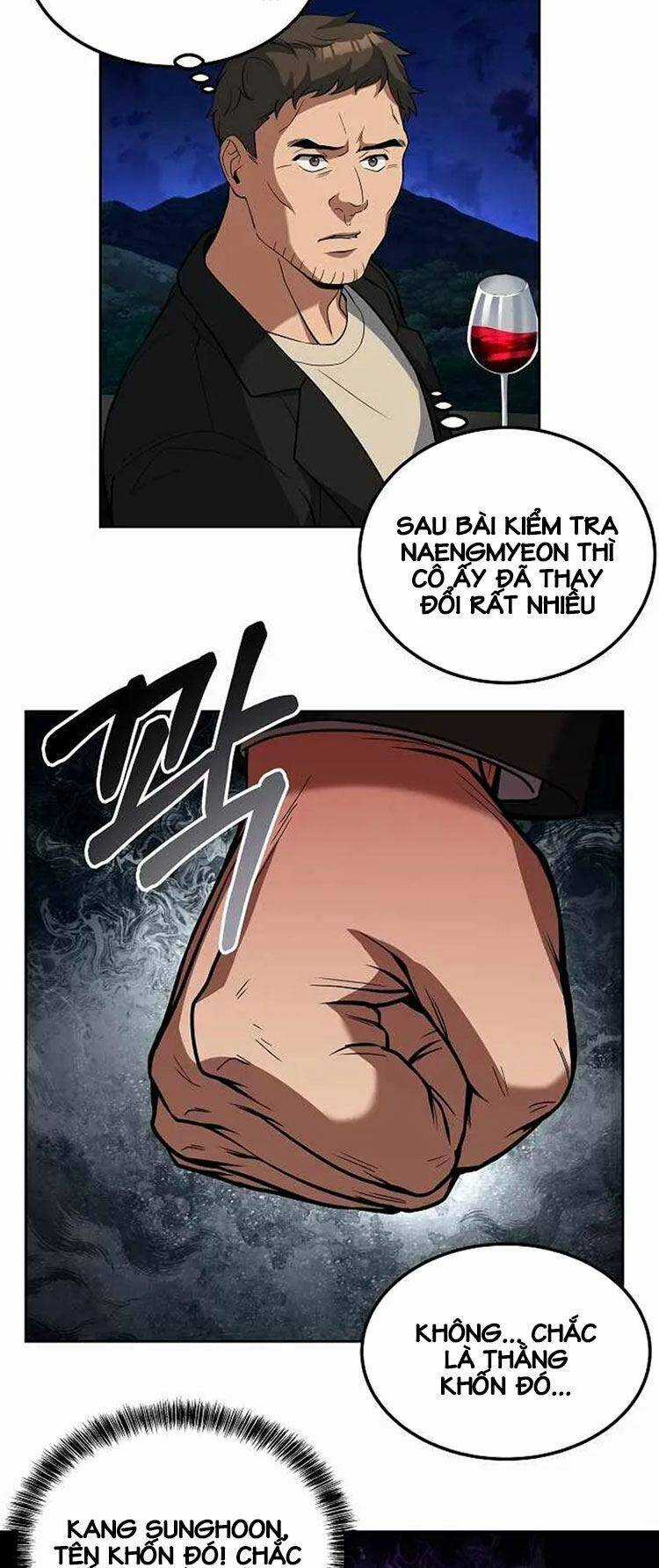 Đầu Bếp Trẻ Nhất Tới Từ Khách Sạn Hạng Ba Chương 20 trang 11