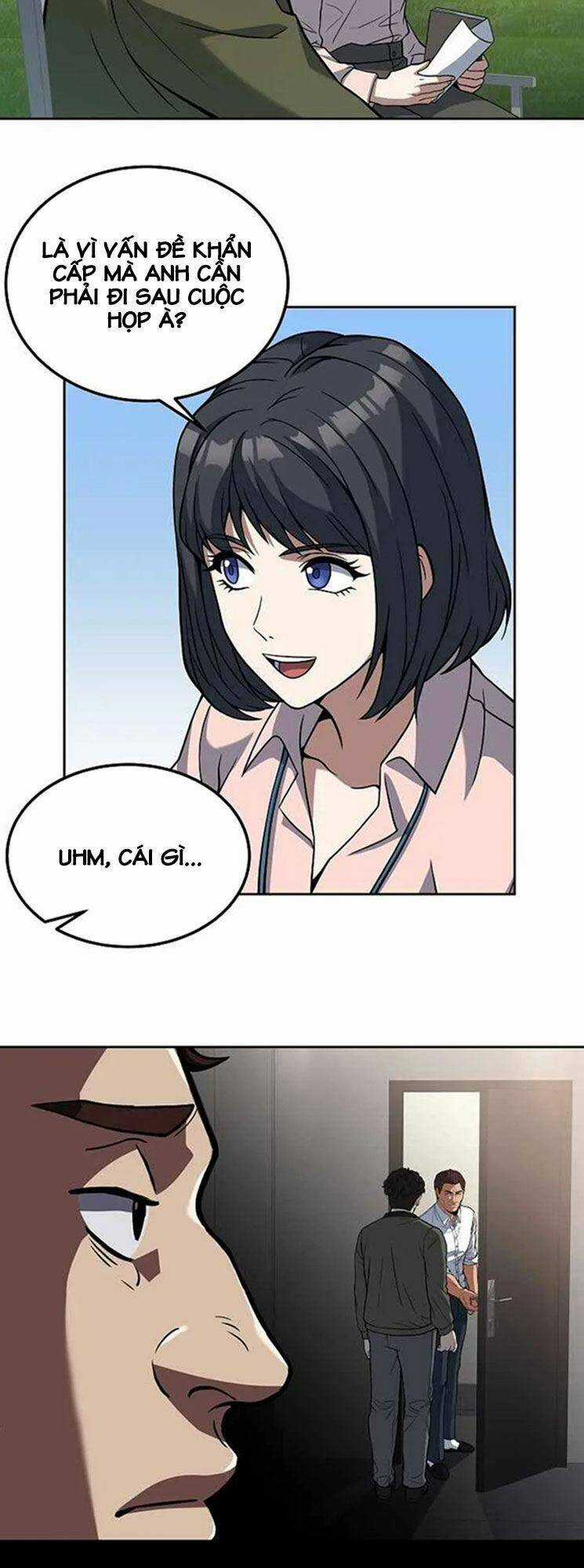 Đầu Bếp Trẻ Nhất Tới Từ Khách Sạn Hạng Ba Chương 20 trang 17