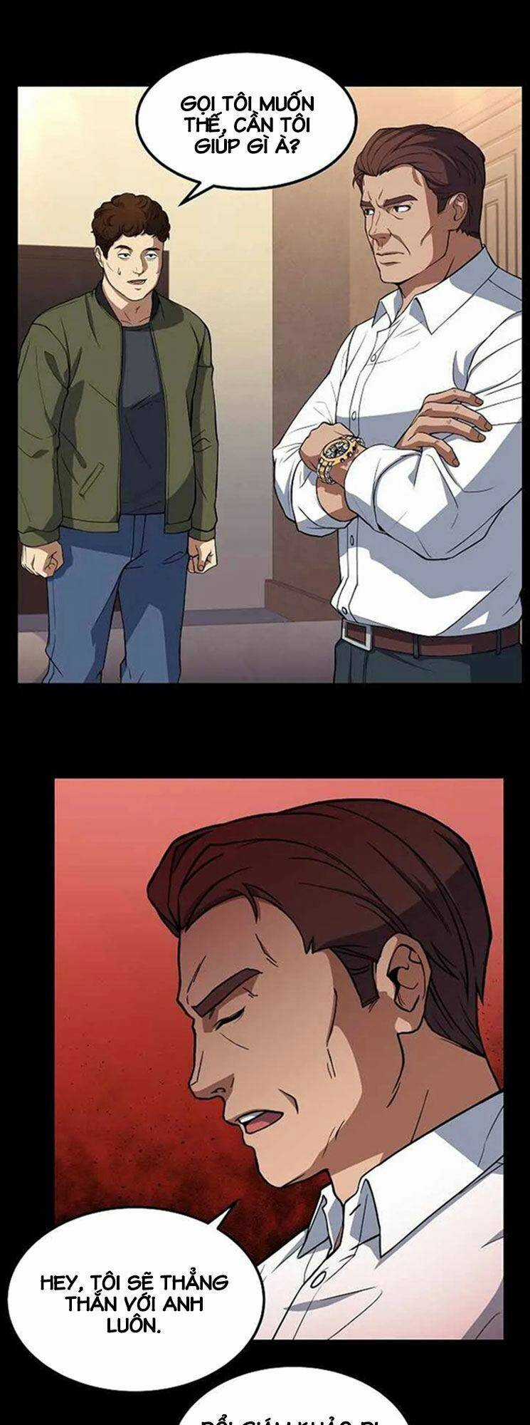 Đầu Bếp Trẻ Nhất Tới Từ Khách Sạn Hạng Ba Chương 20 trang 18