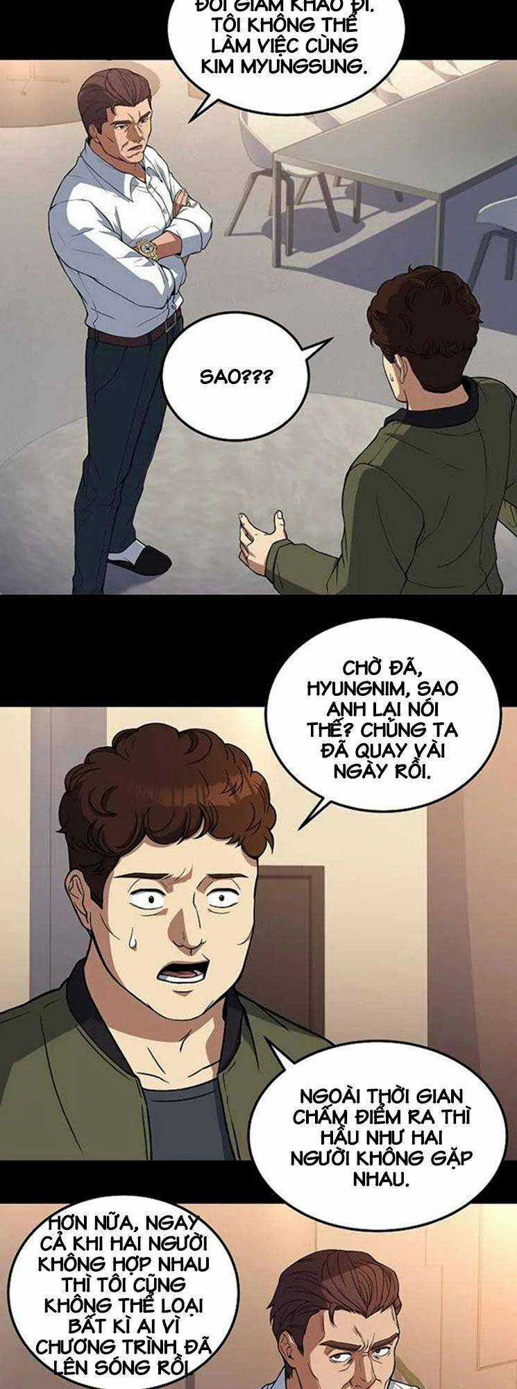 Đầu Bếp Trẻ Nhất Tới Từ Khách Sạn Hạng Ba Chương 20 trang 19