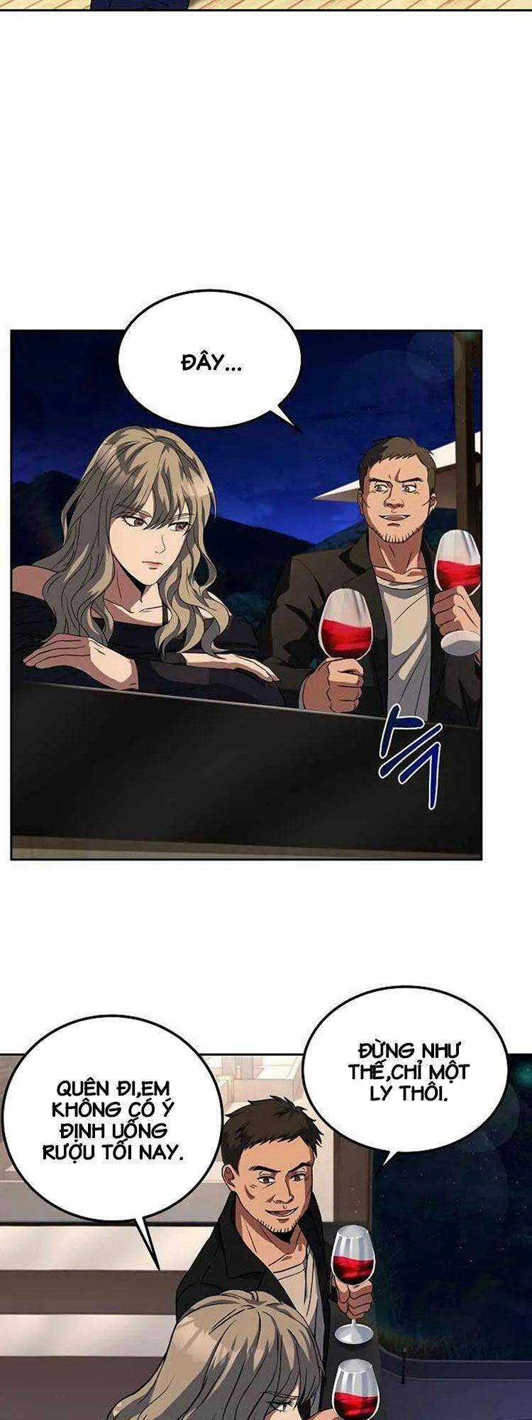 Đầu Bếp Trẻ Nhất Tới Từ Khách Sạn Hạng Ba Chương 20 trang 2