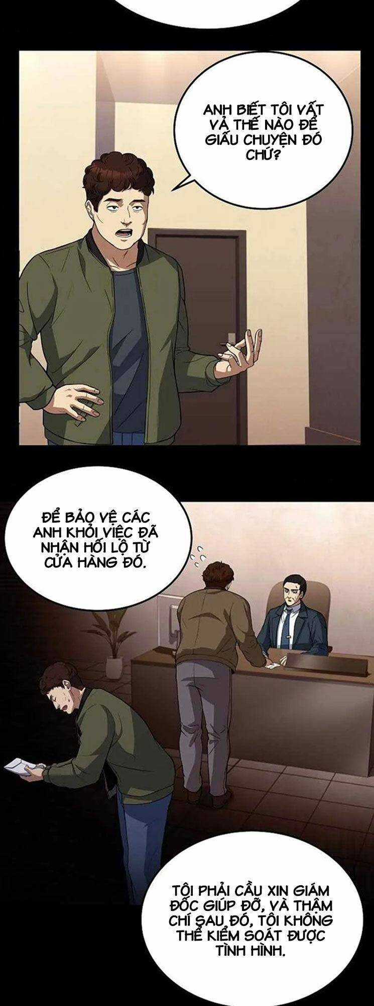 Đầu Bếp Trẻ Nhất Tới Từ Khách Sạn Hạng Ba Chương 20 trang 23