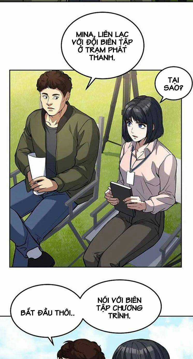 Đầu Bếp Trẻ Nhất Tới Từ Khách Sạn Hạng Ba Chương 20 trang 26