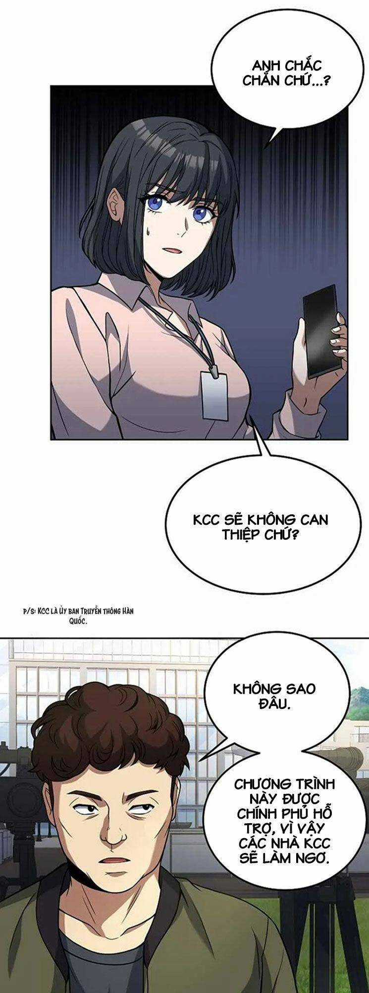 Đầu Bếp Trẻ Nhất Tới Từ Khách Sạn Hạng Ba Chương 20 trang 28