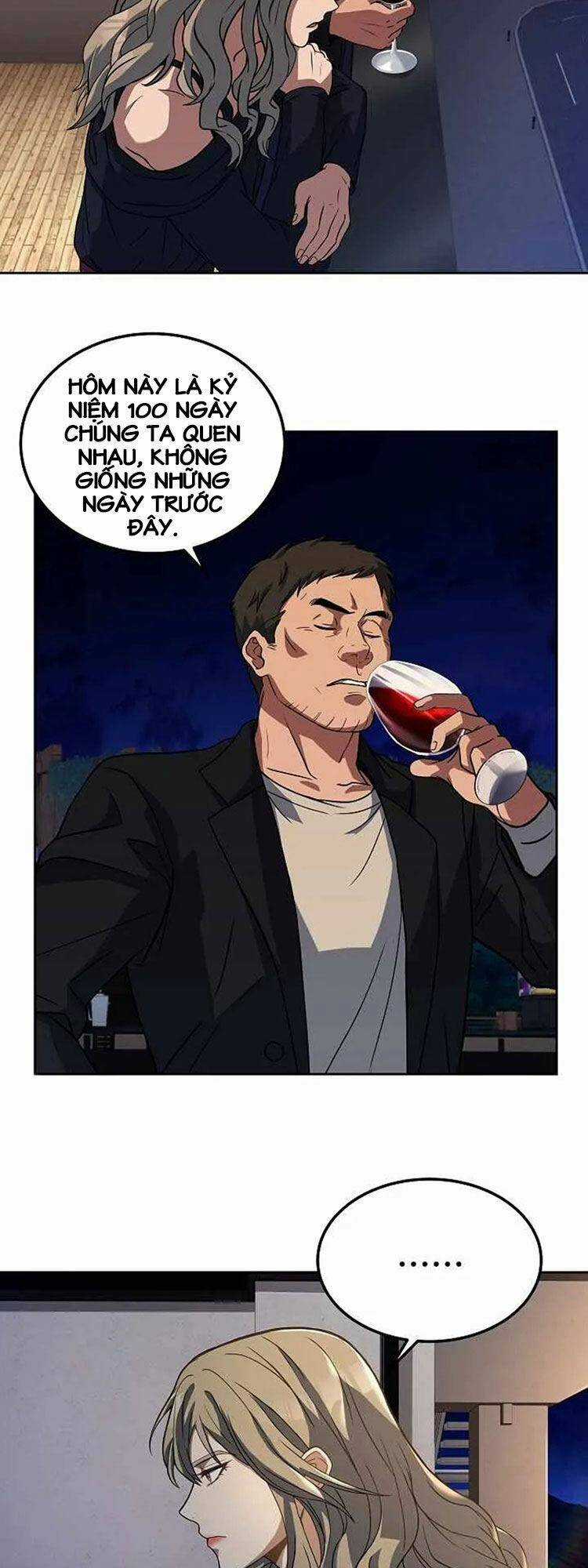 Đầu Bếp Trẻ Nhất Tới Từ Khách Sạn Hạng Ba Chương 20 trang 3