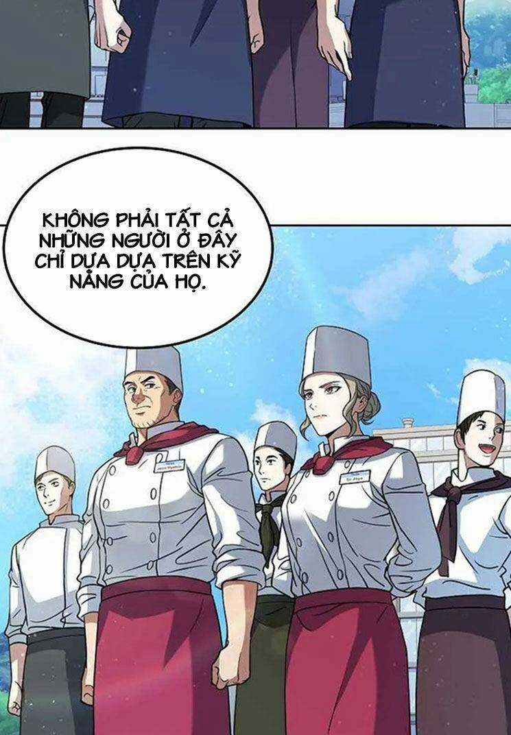 Đầu Bếp Trẻ Nhất Tới Từ Khách Sạn Hạng Ba Chương 20 trang 32