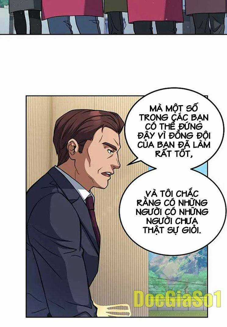 Đầu Bếp Trẻ Nhất Tới Từ Khách Sạn Hạng Ba Chương 20 trang 33