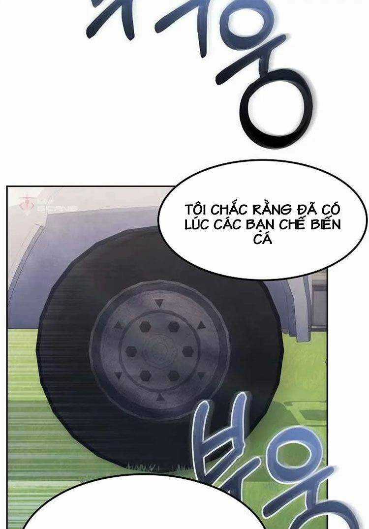 Đầu Bếp Trẻ Nhất Tới Từ Khách Sạn Hạng Ba Chương 20 trang 37